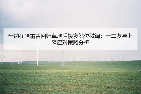 辛纳在哈雷赛回归草地后接发站位微调：一二发与上网应对策略分析